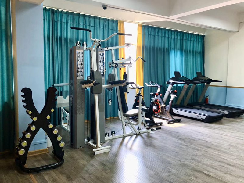 企事业单位健身房器材,单位职工健身房器材-广西KS娱乐官网体育健身器材有限公司