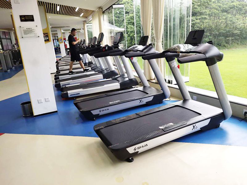 企事业单位健身房器材,单位职工健身房器材-广西KS娱乐官网体育健身器材有限公司