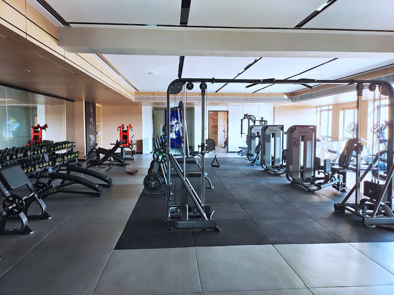 广西某消防训练基地-体能训练器材-广西KS娱乐官网体育健身器材有限公司