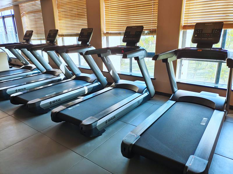 广西某消防训练基地-体能训练器材-广西KS娱乐官网体育健身器材有限公司