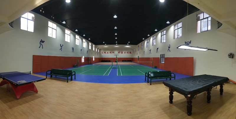 广西KS娱乐官网体育健身器材有限公司