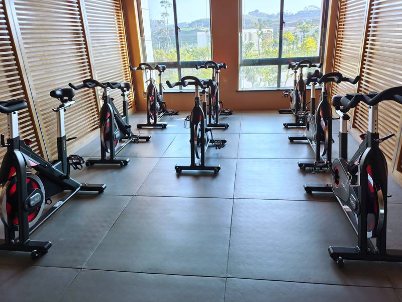 广西某消防训练基地-体能训练器材-广西KS娱乐官网体育健身器材有限公司