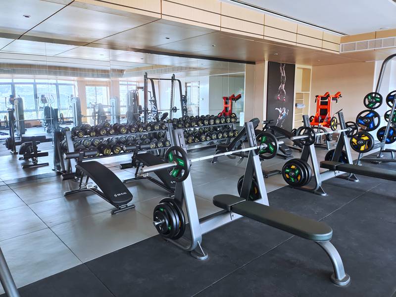 广西某消防训练基地-体能训练器材-广西KS娱乐官网体育健身器材有限公司