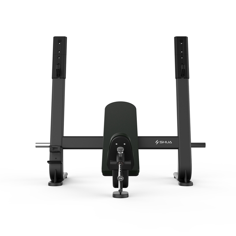 SH-G6873 上斜举重床